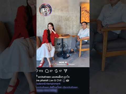 CEO Freen Solenn Ent. with legal team well done#beckyarmstrong#freenbecky#fyp#freenbeck#srchafreen