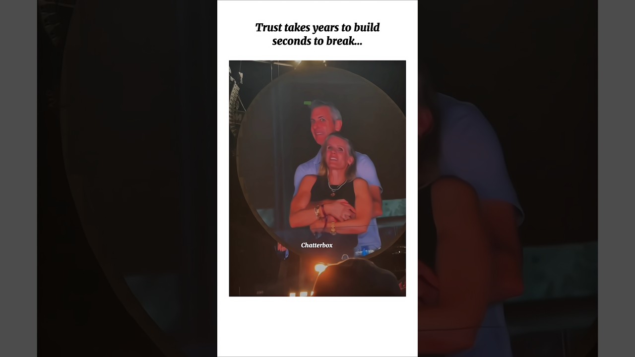 Astronomer CEO & HR Head Caught in Affair at Coldplay Concert