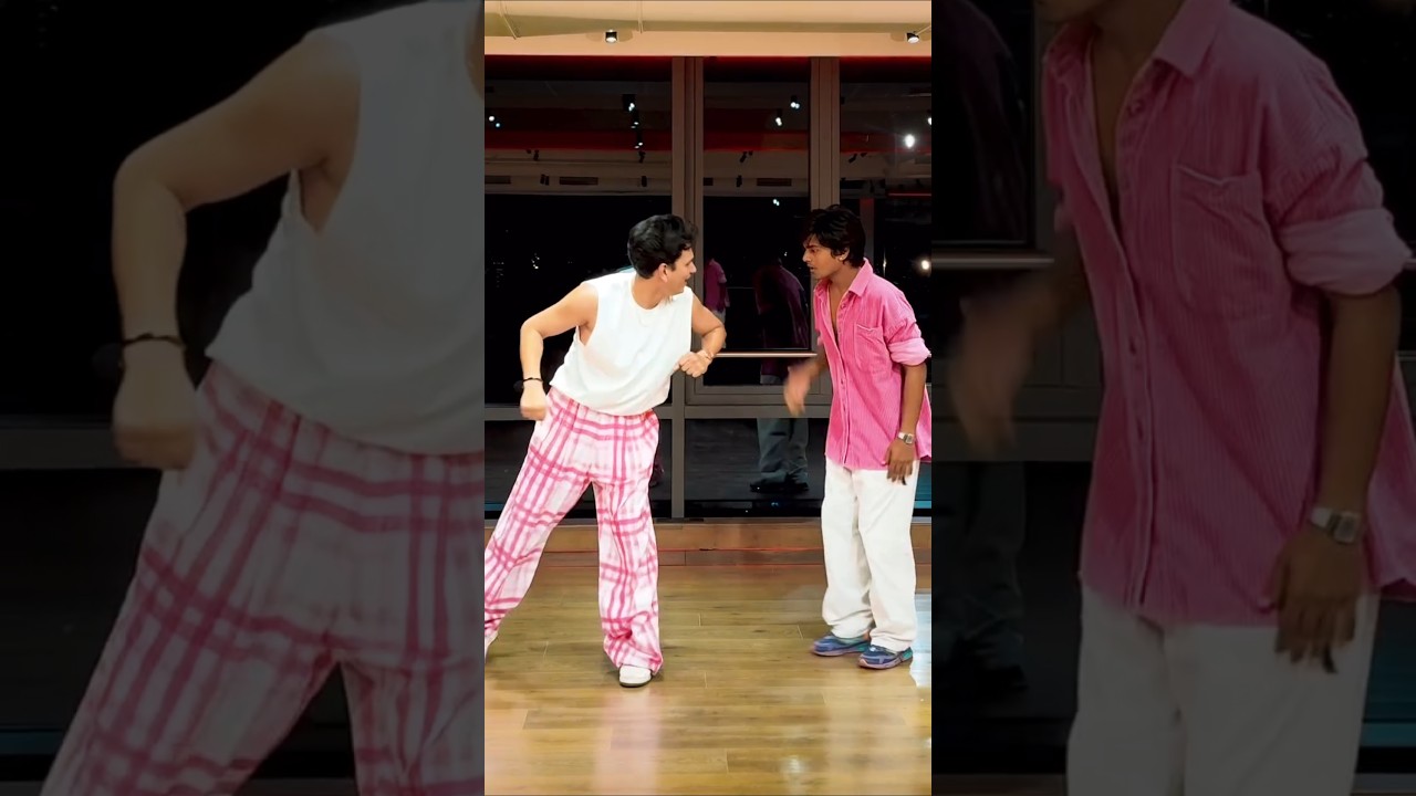 Maa Da Ladla Bigad Gaya 🤍✨ | SK x PU Dance Choreography