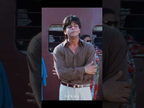 Duplicate 💕 | Shahrukh Khan & Kajol Iconic Comedy Scene | #bollywood #comedy