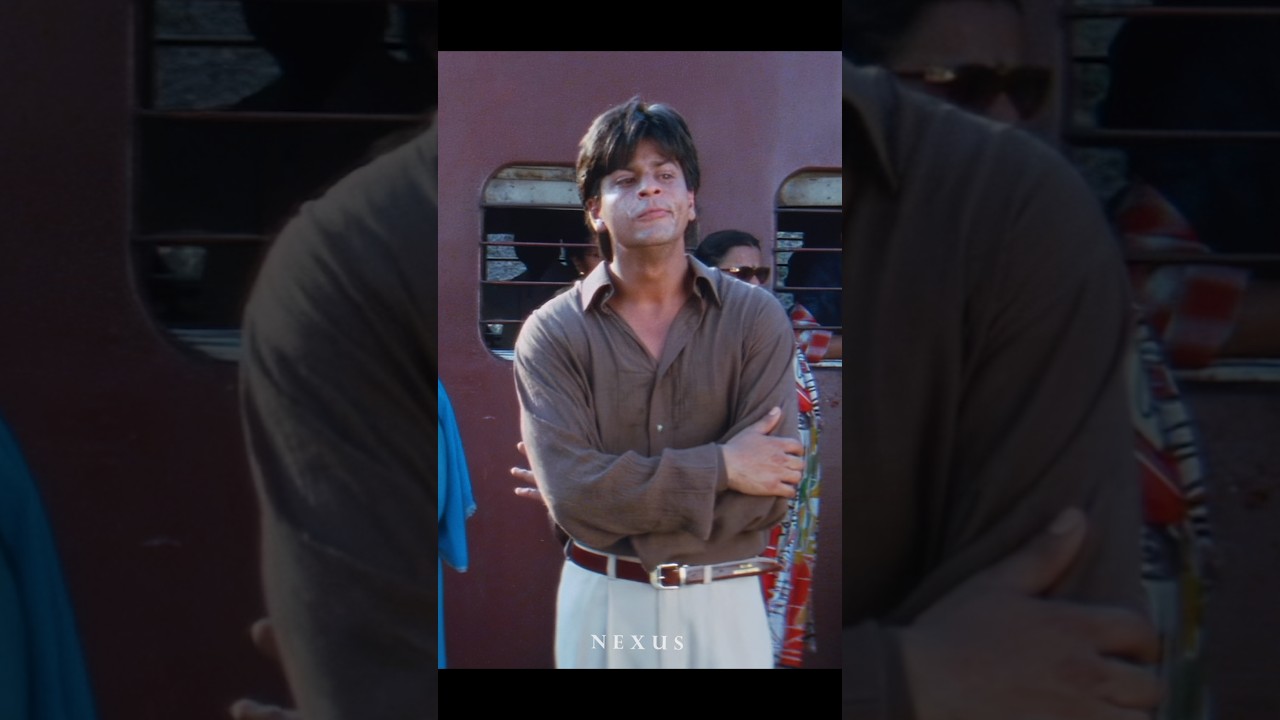 Duplicate 💕 | Shahrukh Khan & Kajol Iconic Comedy Scene