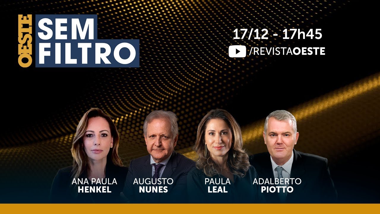 Oeste Sem Filtro: Dia D da Dosimetria no Senado 📅