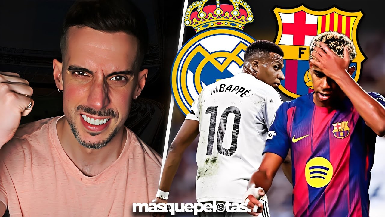 Clásico Madrid vs Barça: ¿Quién llega en mejor forma? + Vlahovic en la mira 🔥
