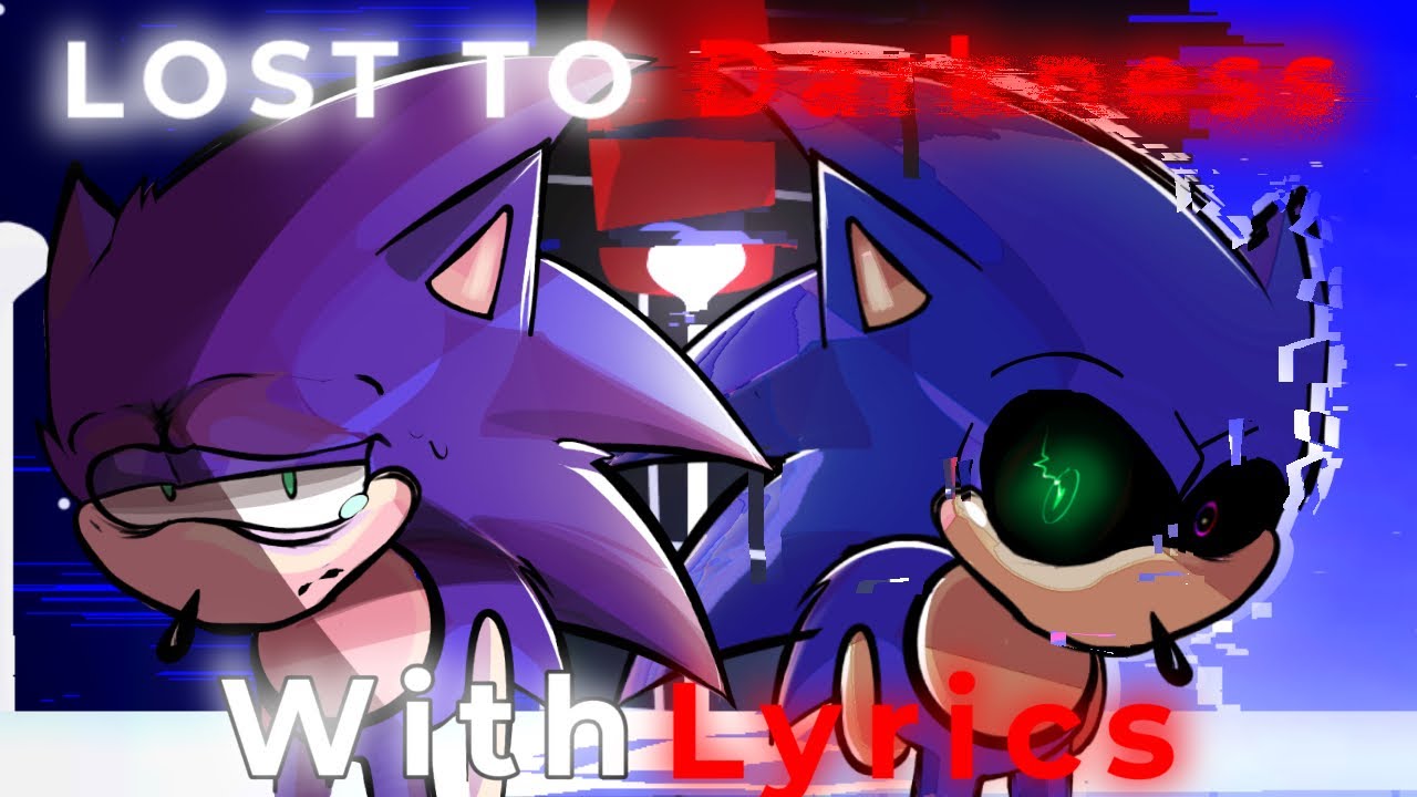 [FNF] Lost to Darkness Lyrics | Remembrance Mix ft. SledderVR 🎶