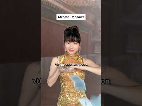 How Chinese TV episodes drop