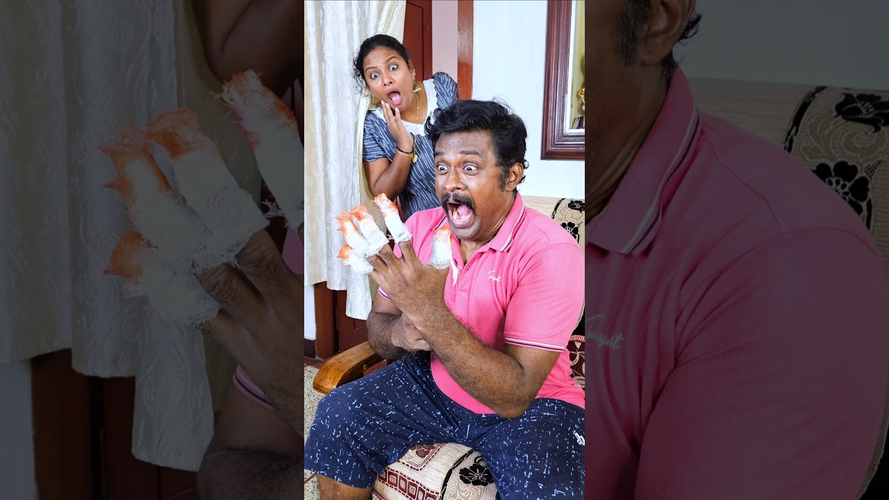 Hilarious Tom & Jerry Couple Prank 😄 | Crazy Wife & Husband Twist!