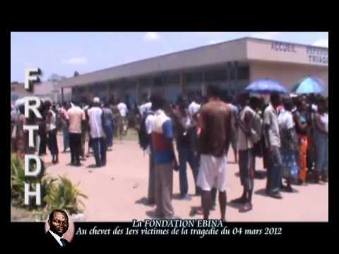 Joe Washington Ebina's First Day - March 4