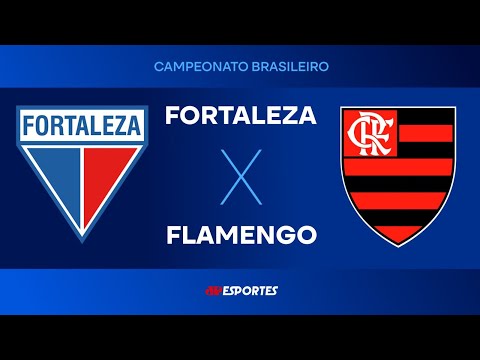 Fortaleza 1 x 0 Flamengo - 25/10/2025 - Brasileirão