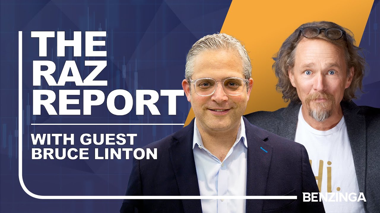 From Startup to $18B: Bruce Linton's Inspiring Cannabis Industry Journey 🚀