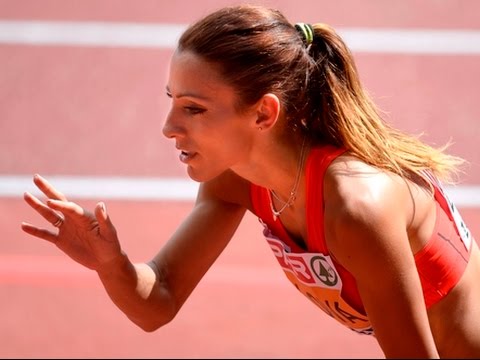 Лалова завърши седма в спринта на 200 м в Пекин - Новините на Нова (28.08.2015г.)