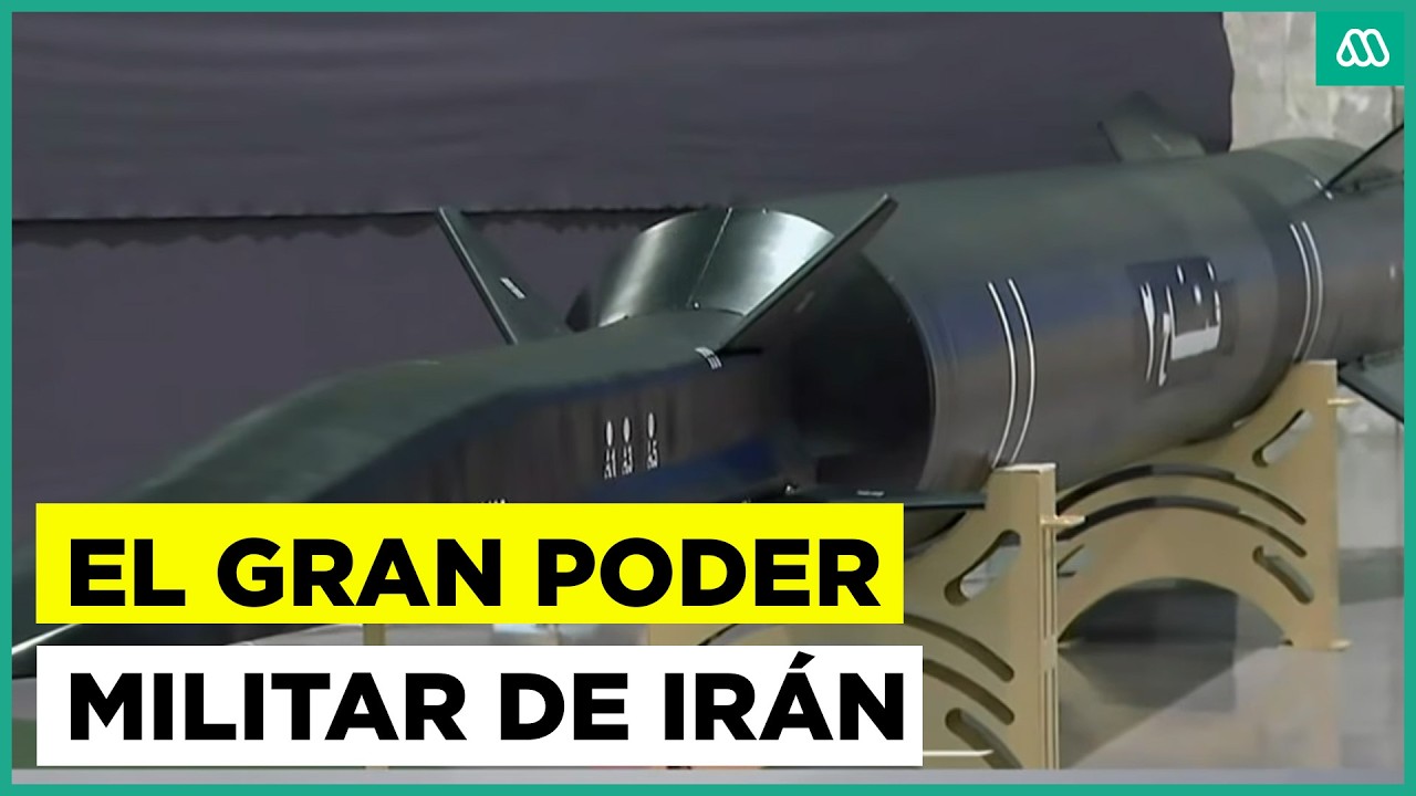 El poderío militar de Irán: Se acrecienta la guerra en Medio Oriente
