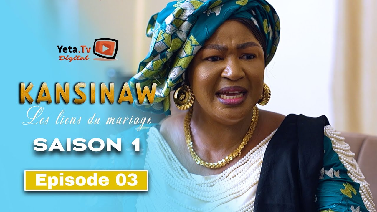 Kansinaw - Saison 1, Épisode 3 (VOSTFR)