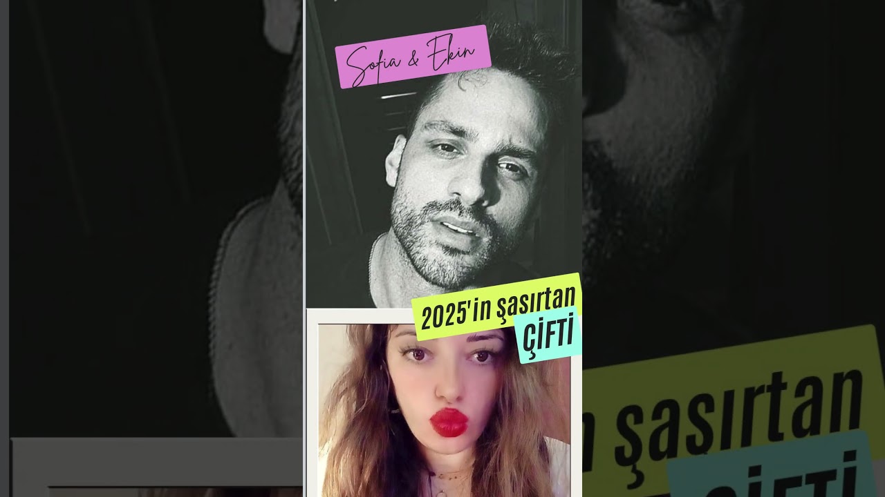 Ekin Mert Daymaz & Sofia Aşkı Gerçek mi? Canlı Yayındaki Şaşırtıcı İpucu! 💖