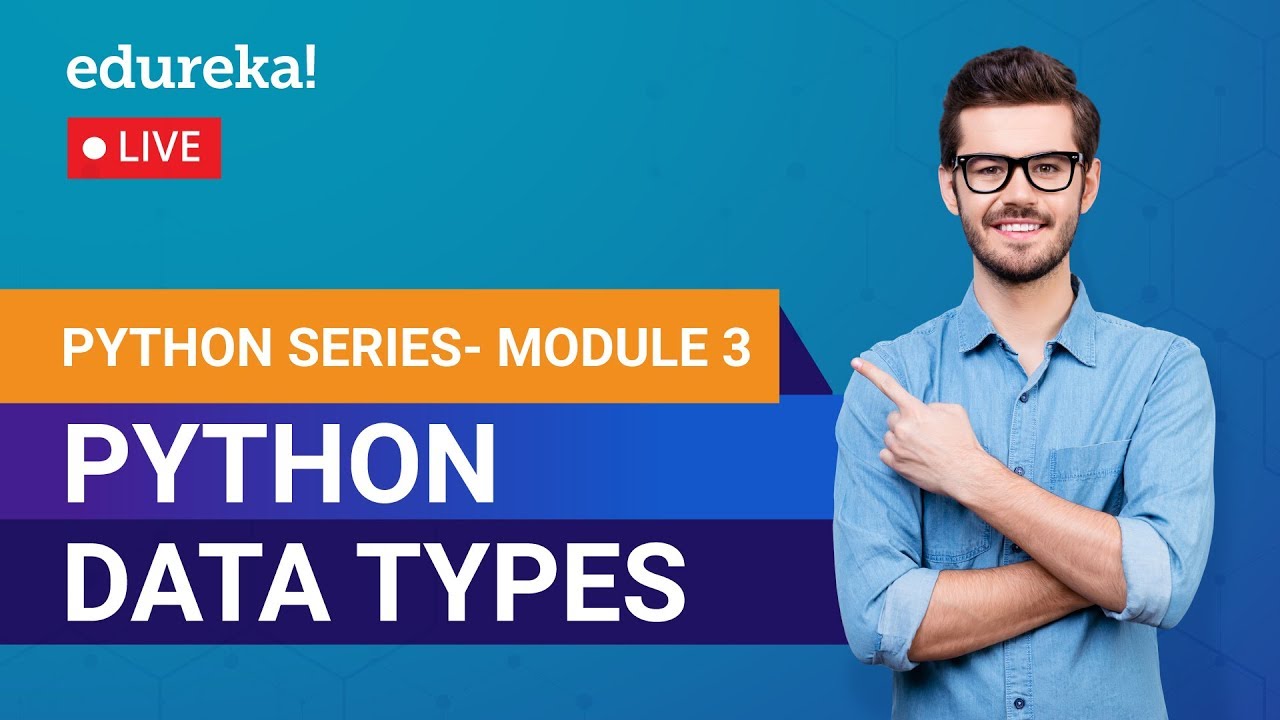 Master Python Data Types & OOPs Concepts | Beginner-Friendly Python Tutorial 🐍