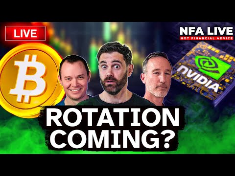 NFA: Stocks at Record Highs, AI Mania, Bitcoin Hedge Debate & Crypto Icks