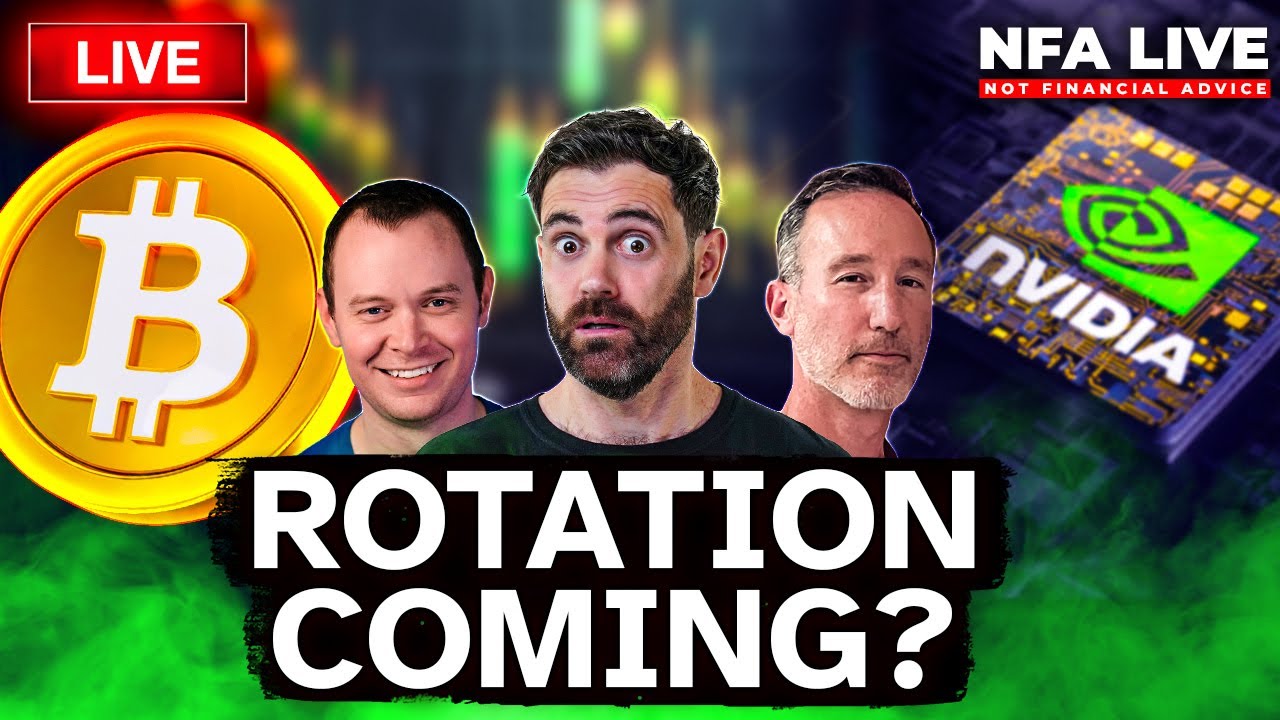 Stocks Reach Record Highs Amid AI Boom & Bitcoin Debate 📈