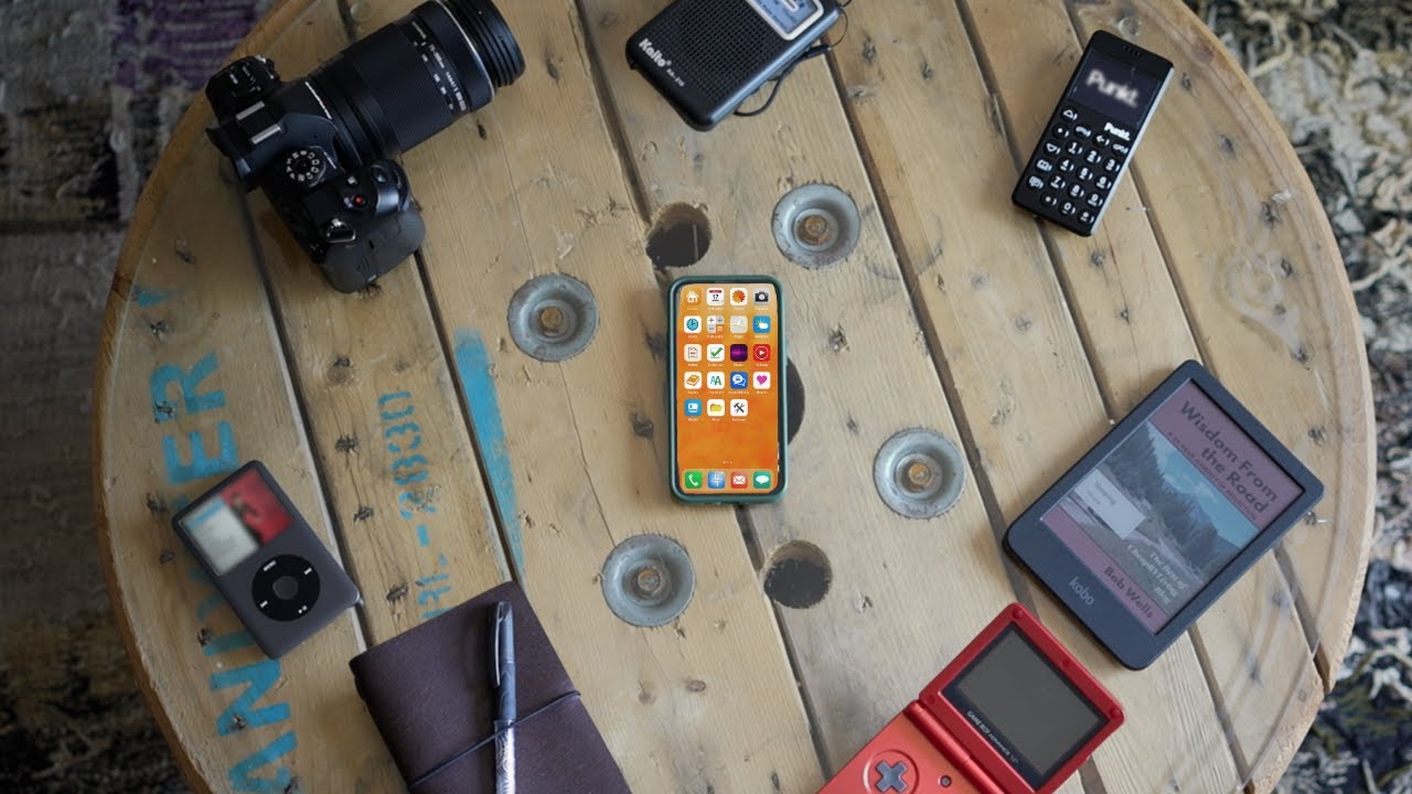 The Case for Decentralizing Your Smartphone