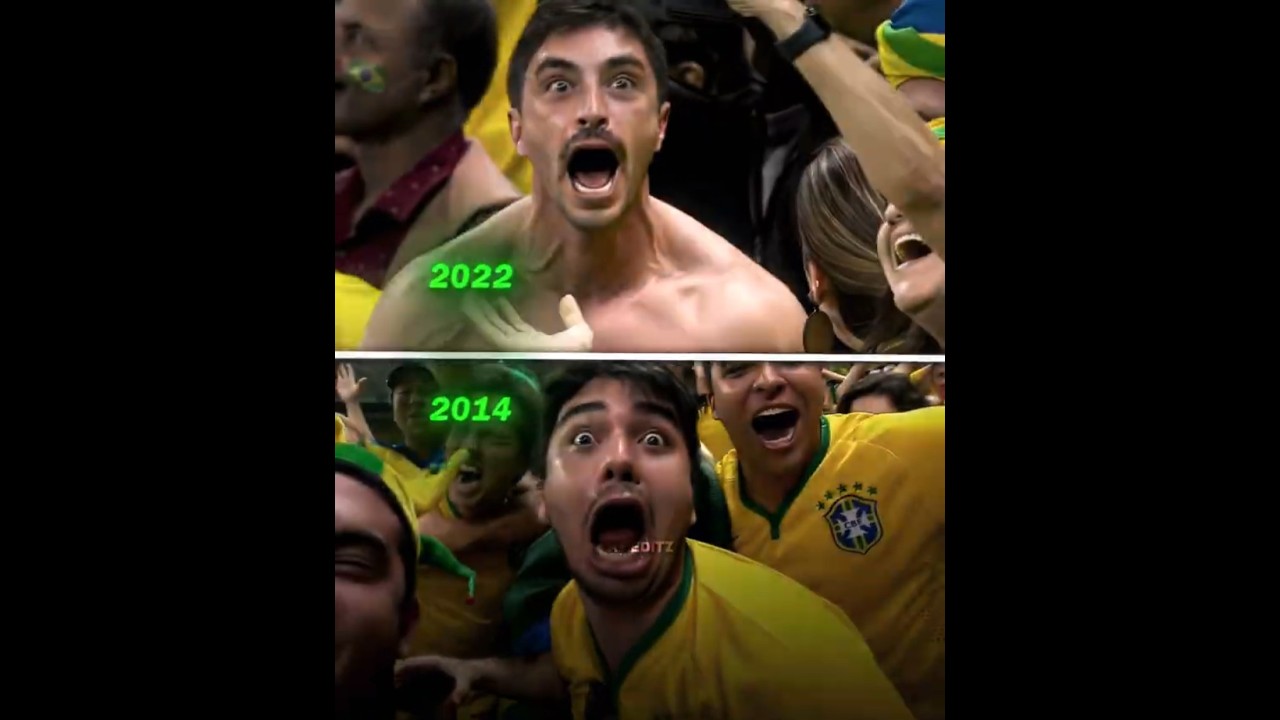 Most Loyal Brazil Fan 🇧🇷🥶