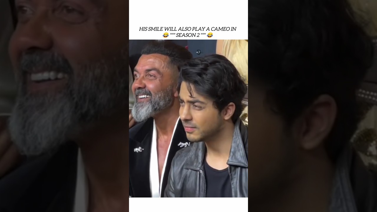 Aryan Khan's Smile to Make Cameo in Season 2 🎬