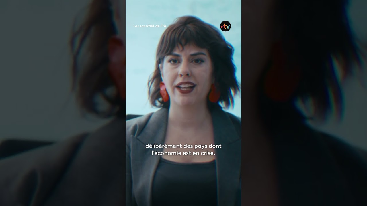 Les 'Data workers' : les invisibles des IA 🤖
