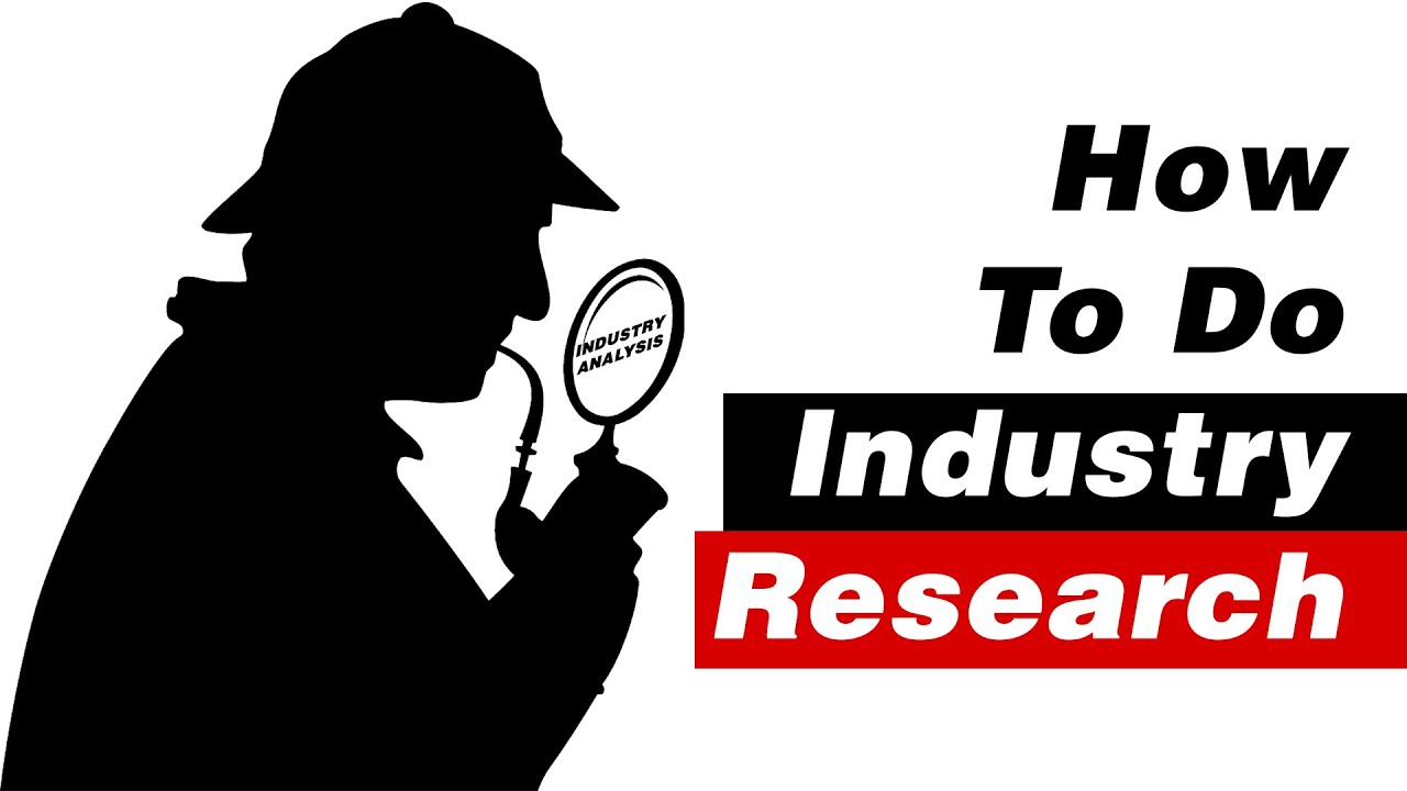 Industry Research Tips You Must Know 📊