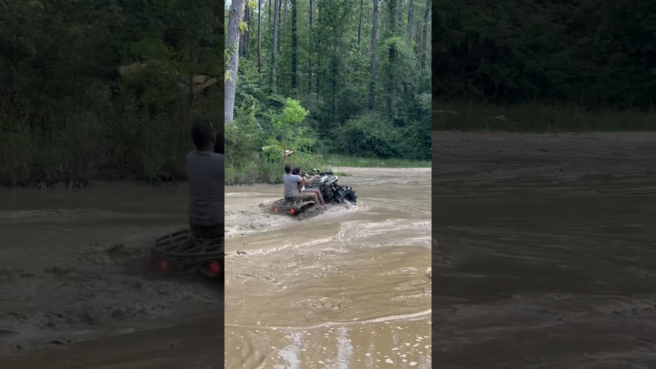 Is the Can am renegade the best atv you can buy ?