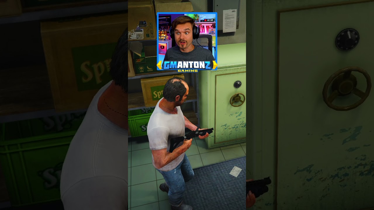 GTA 5: Better Way Than Store Robberies! 🚗