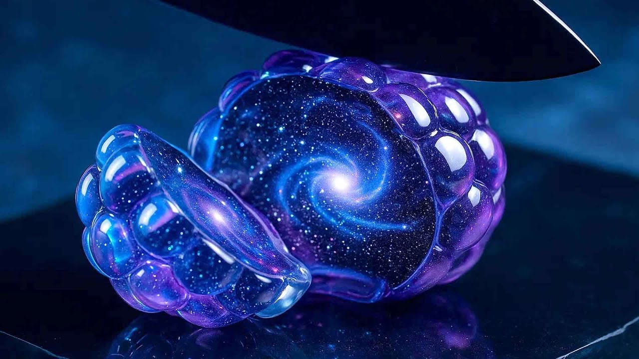 1 Hour of Relaxing AI ASMR Glass Cutting 💤