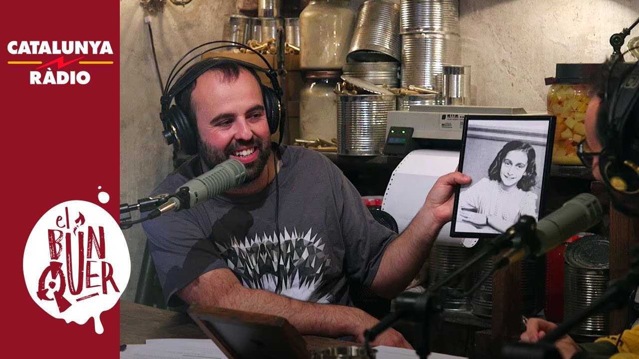 El Búnquer: Descobreix la Vida d'Ana Frank a través del Seu Diari 📖