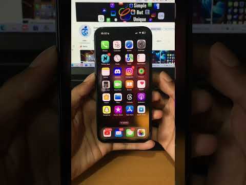 3 Settings to Protect your iPhone from Theft #shorts