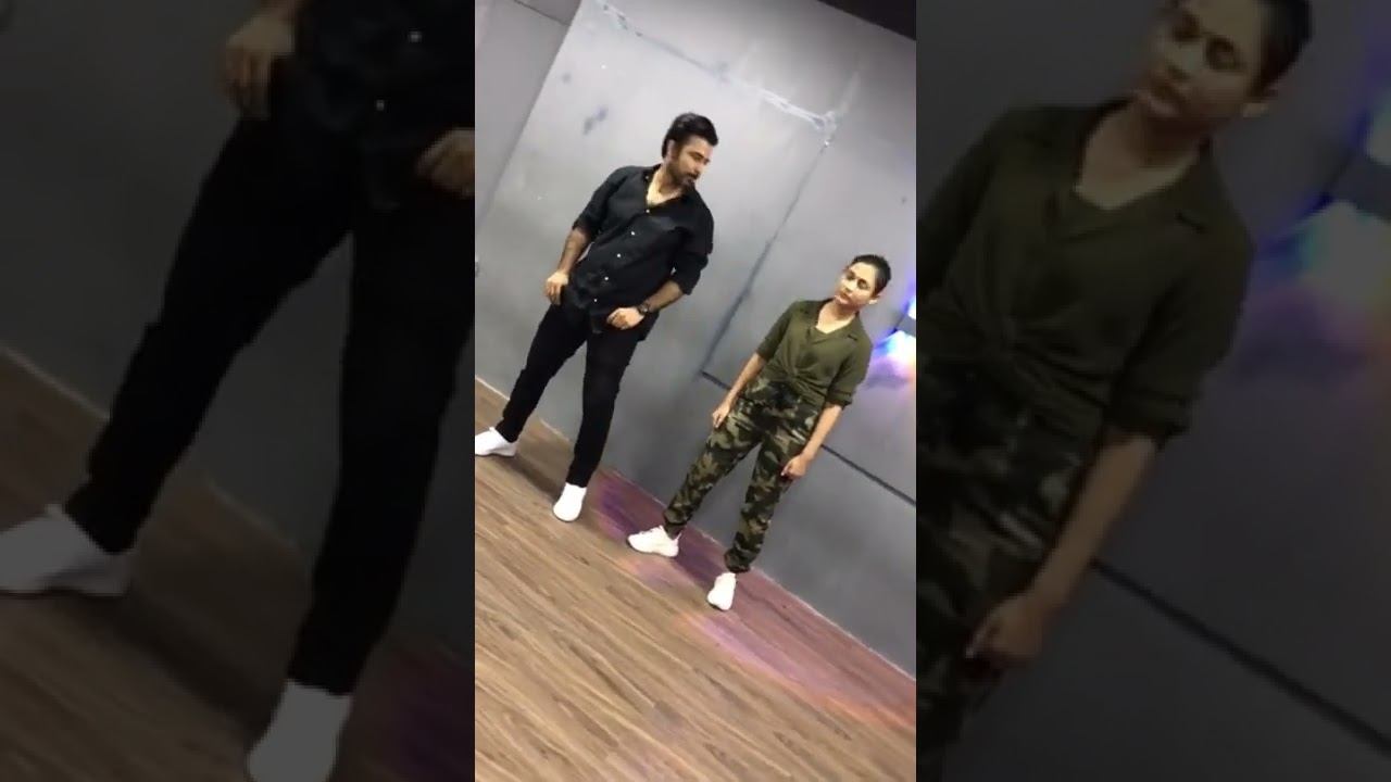 Afran Nisho & Mehazabien's Fun Dance TikTok 💃 | New Short Video 2022