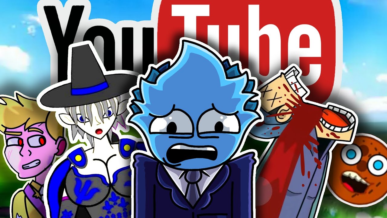 Series Animadas Ocultas en YouTube 🎬