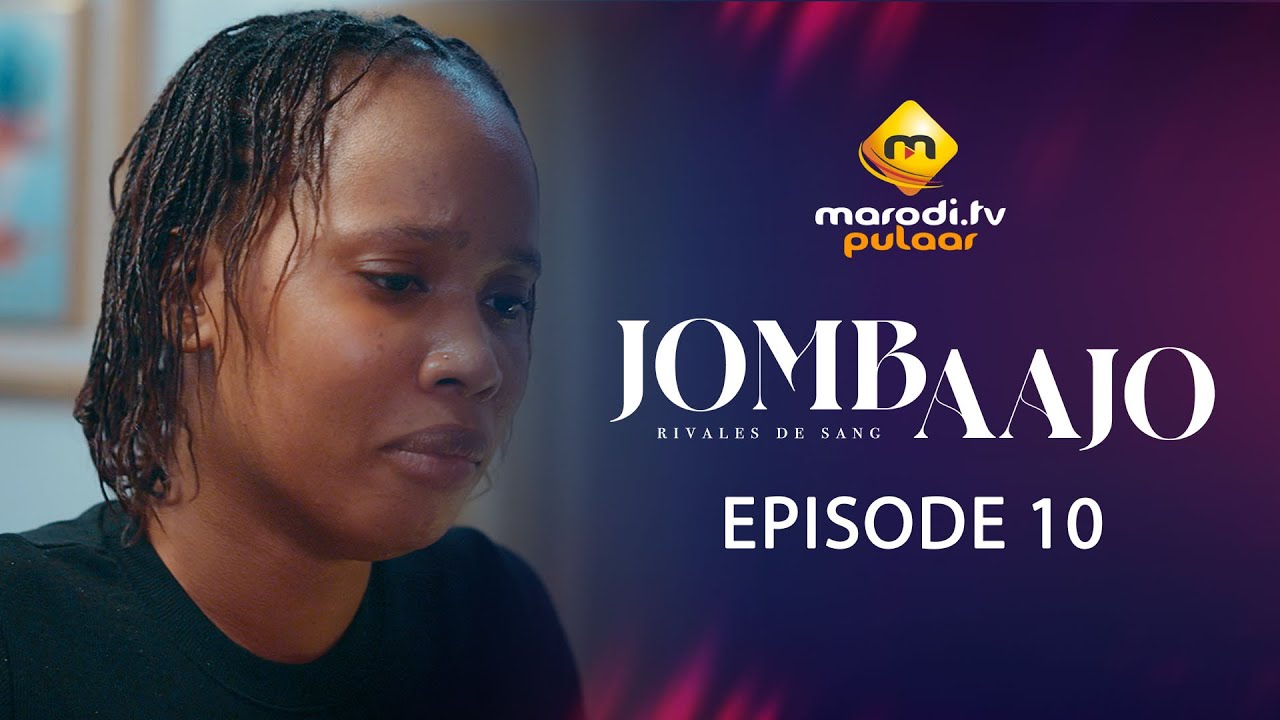 Jombaajo Épisode 10 VOSTFR – Ne manquez pas le dernier épisode ! 🎬