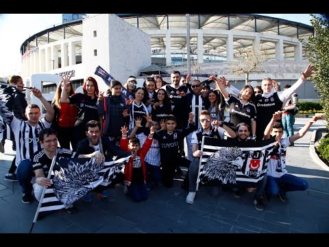 Ali Sinanoğlu - Cihanda Beşiktaş