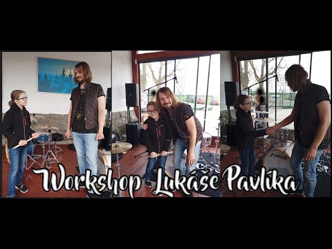 Workshop Lukáše Pavlíka / Adam Bešťák
