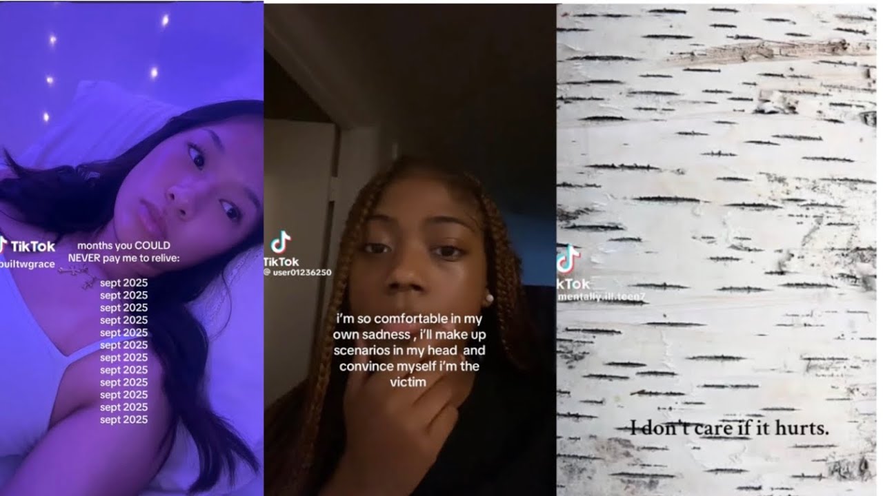 Vent TikTok Compilation ❤️🩹