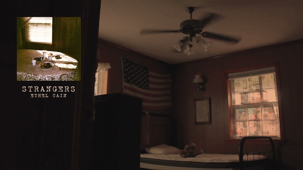 Ethel Cain - Strangers (Official Visualizer) 🎶