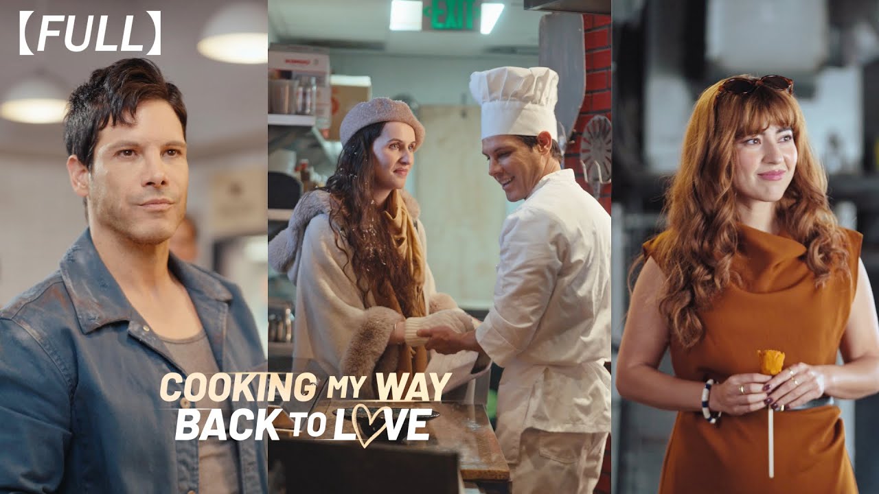 The King of Cooking Returns to Win His Love ❤️