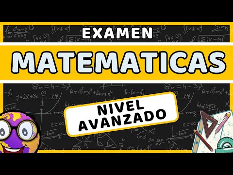 ☑️​ EXAMEN DE MATEMÁTICAS - Nivel Secundaria 🤯🧠​​🎓  | Test de matemática con opciones | MDT