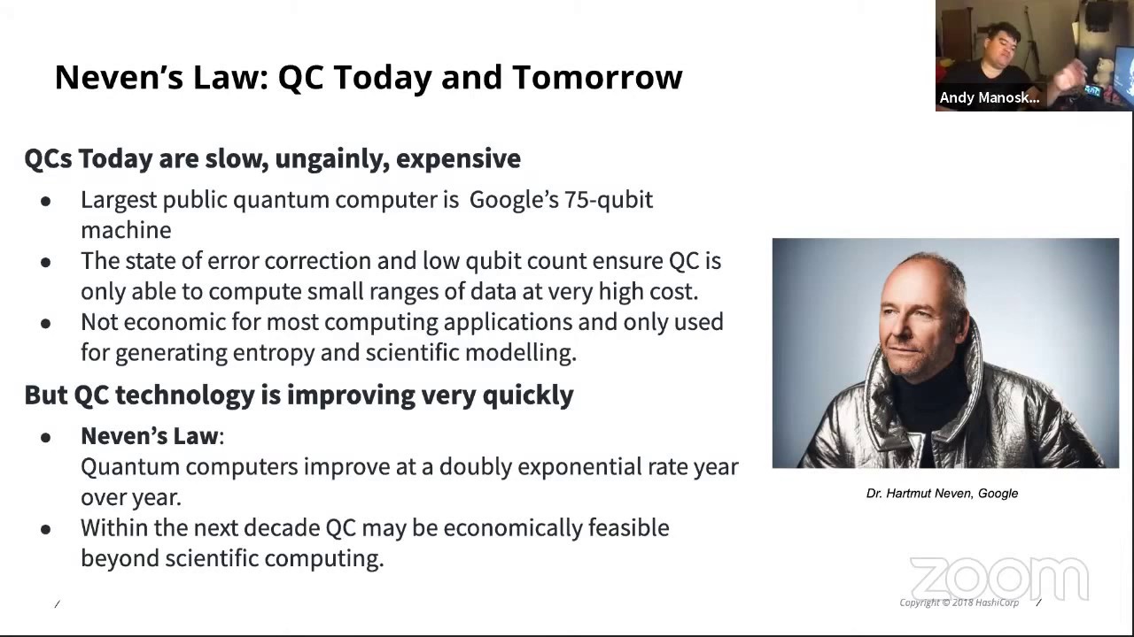 Unlocking Post-Quantum Security with HashiCorp Vault 🔐