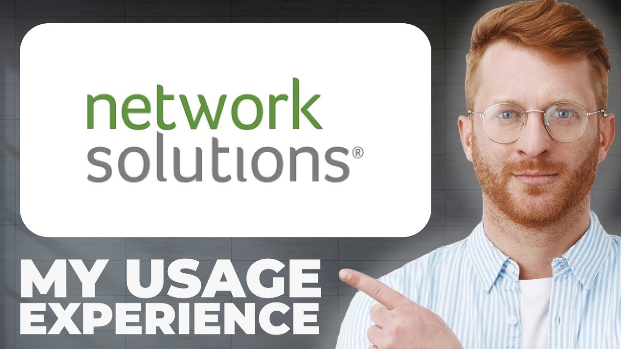Network Solutions Review & Usage Insights 🌐