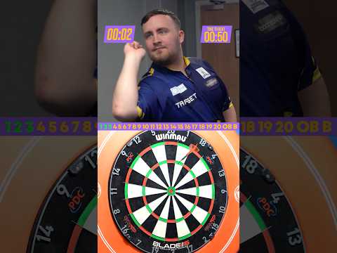 AROUND THE CLOCK - LUKE LITTLER ⏰