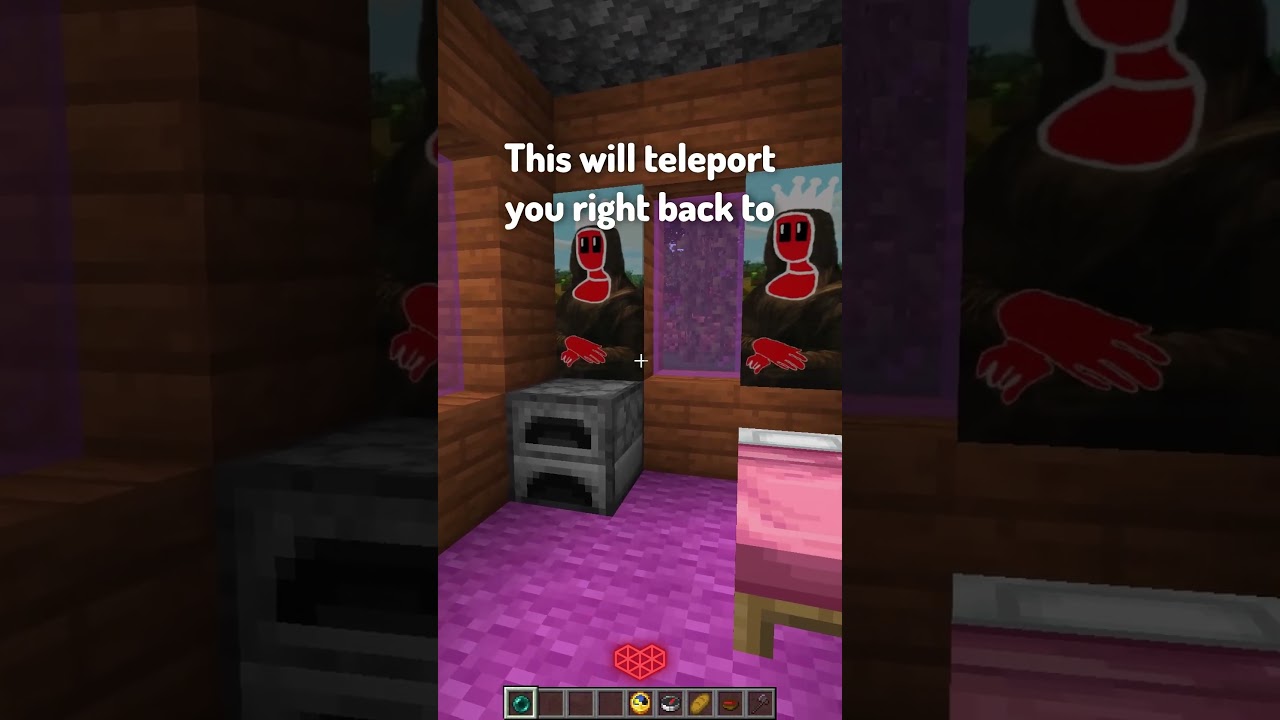 Best Minecraft Life Hacks for Beginners!
