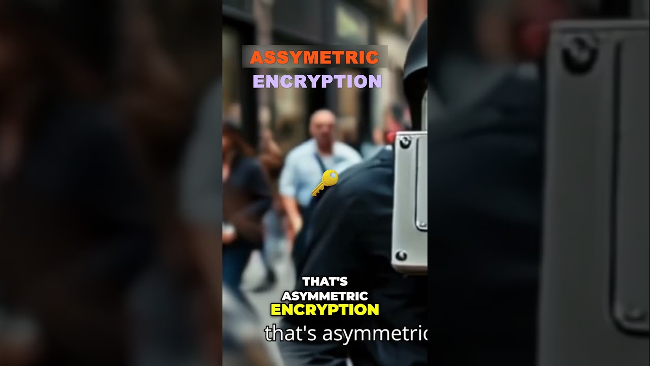 Understanding Asymmetric Encryption: Secure Your Communications 🔐