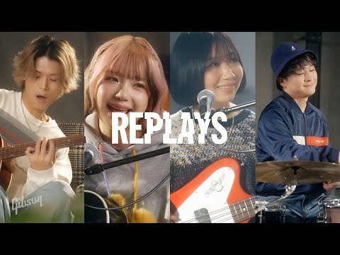 Gibson Replays『なにが悪い』(結束バンド カバー)/ "What's wrong?" (Band Cover)