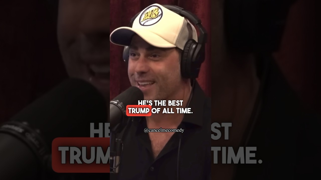 Adam Ray on Trump vs Biden | KillTony 😂🔥