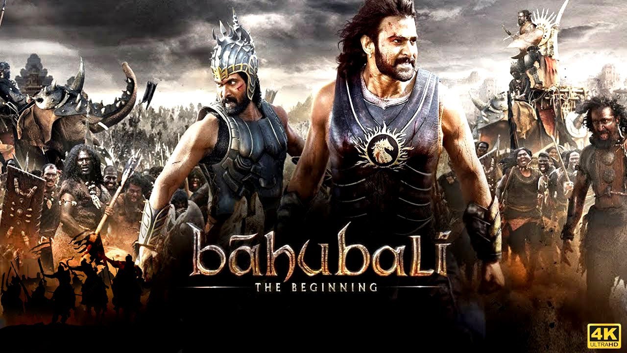 Baahubali: The Beginning (2015) Hindi Full HD