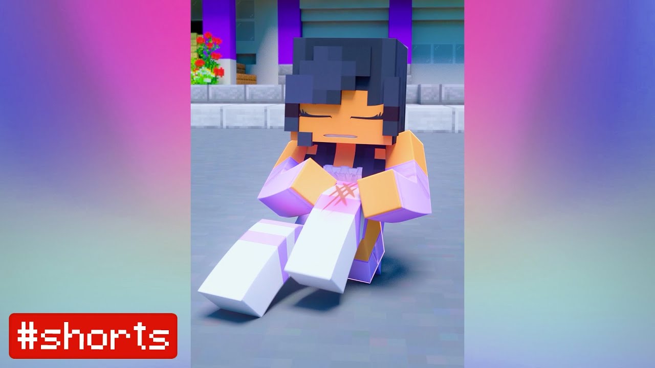 Aphmau Gets Hurt! ๐ Quick Help Arrives