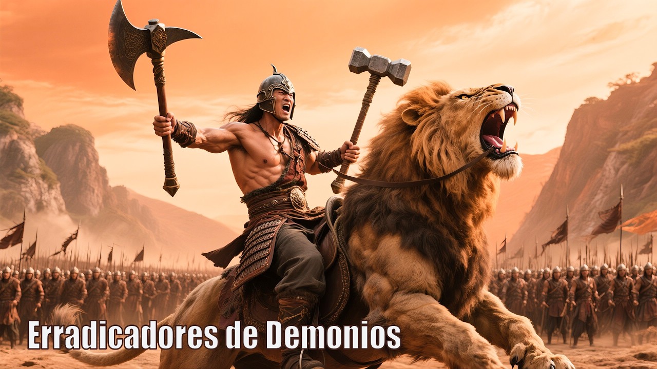 Erradicadores de Demonios: Película Completa en Español HD | Acción y Fantasía