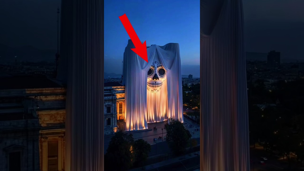 Cinco Lugares Misteriosos en México